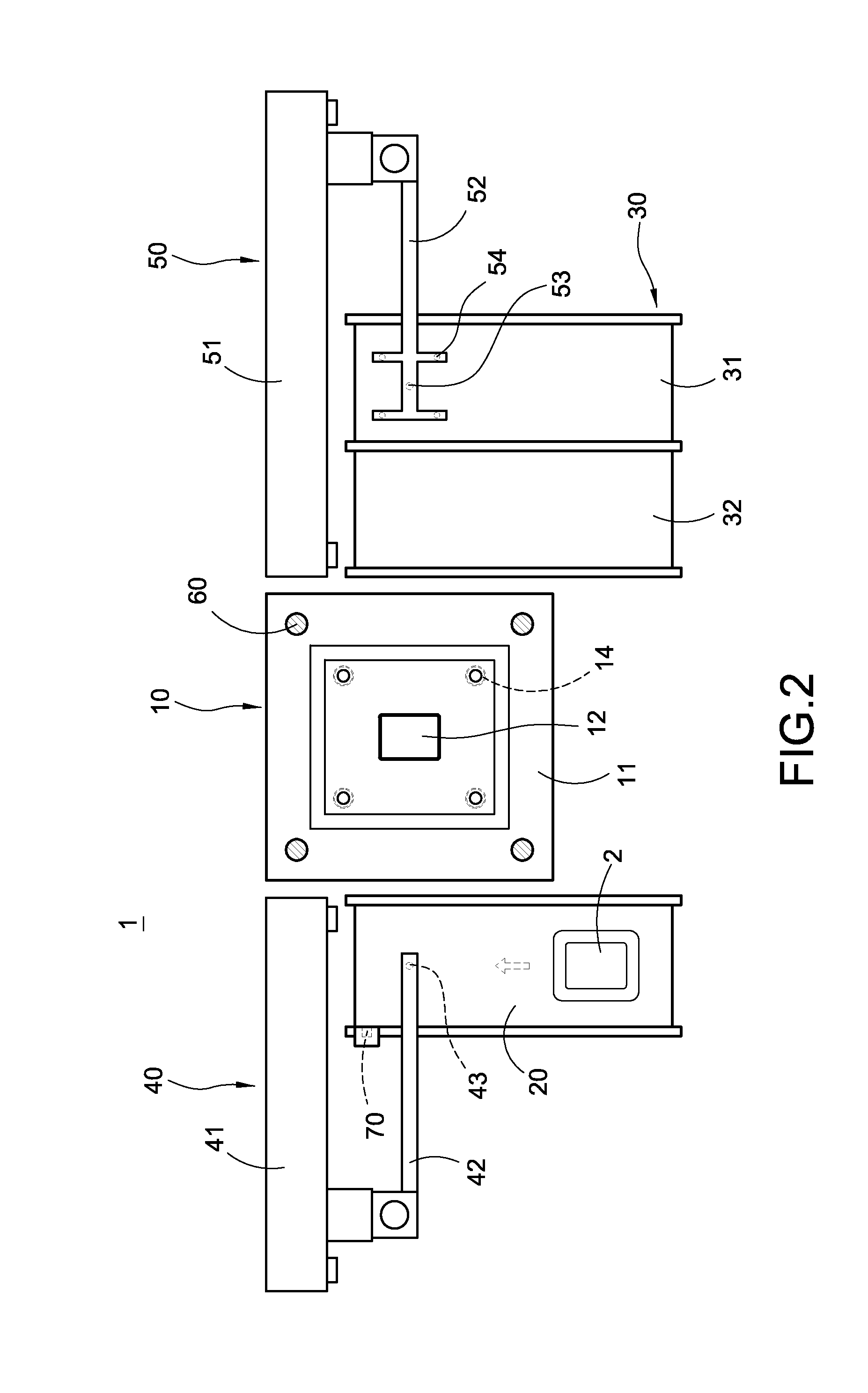 Machine for automatically cutting and sorting boxes and remants