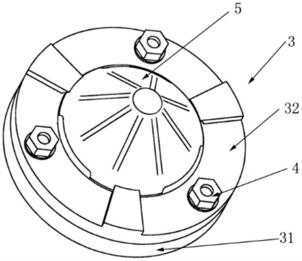 Apparatus and method for processing special-shaped holes