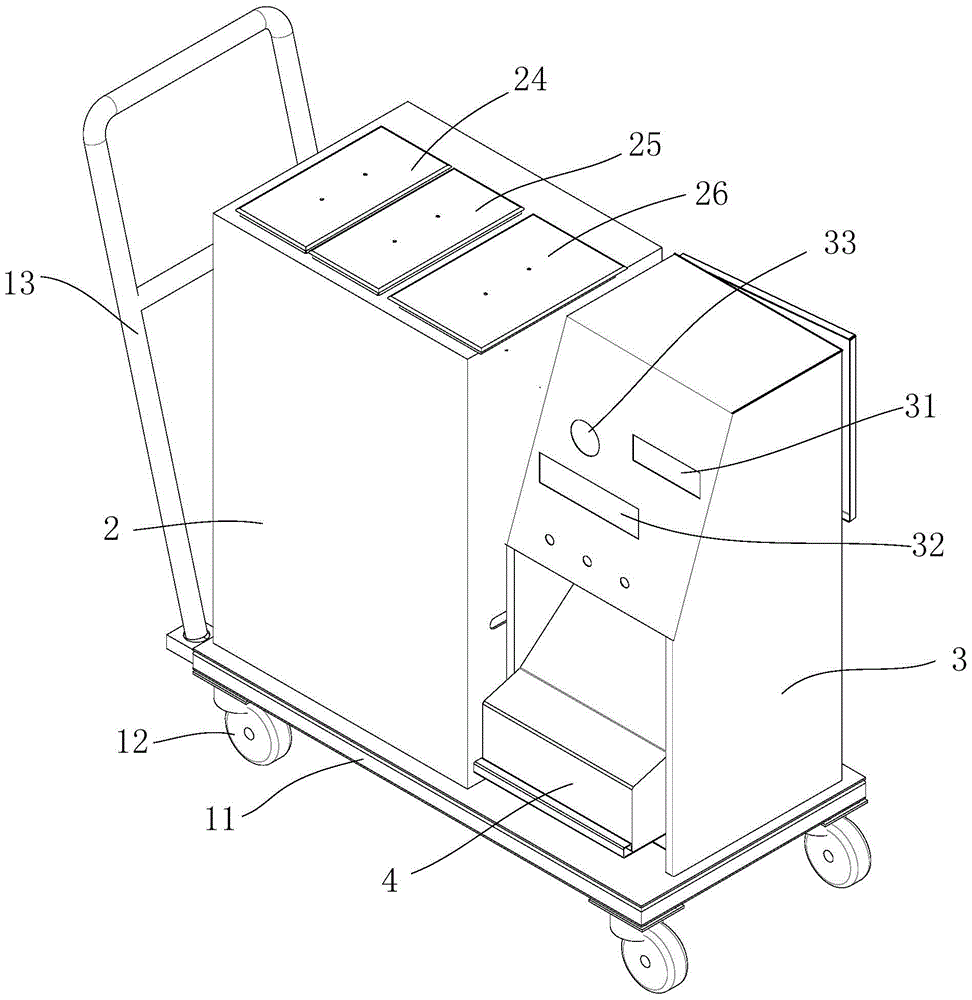 Portable film processor