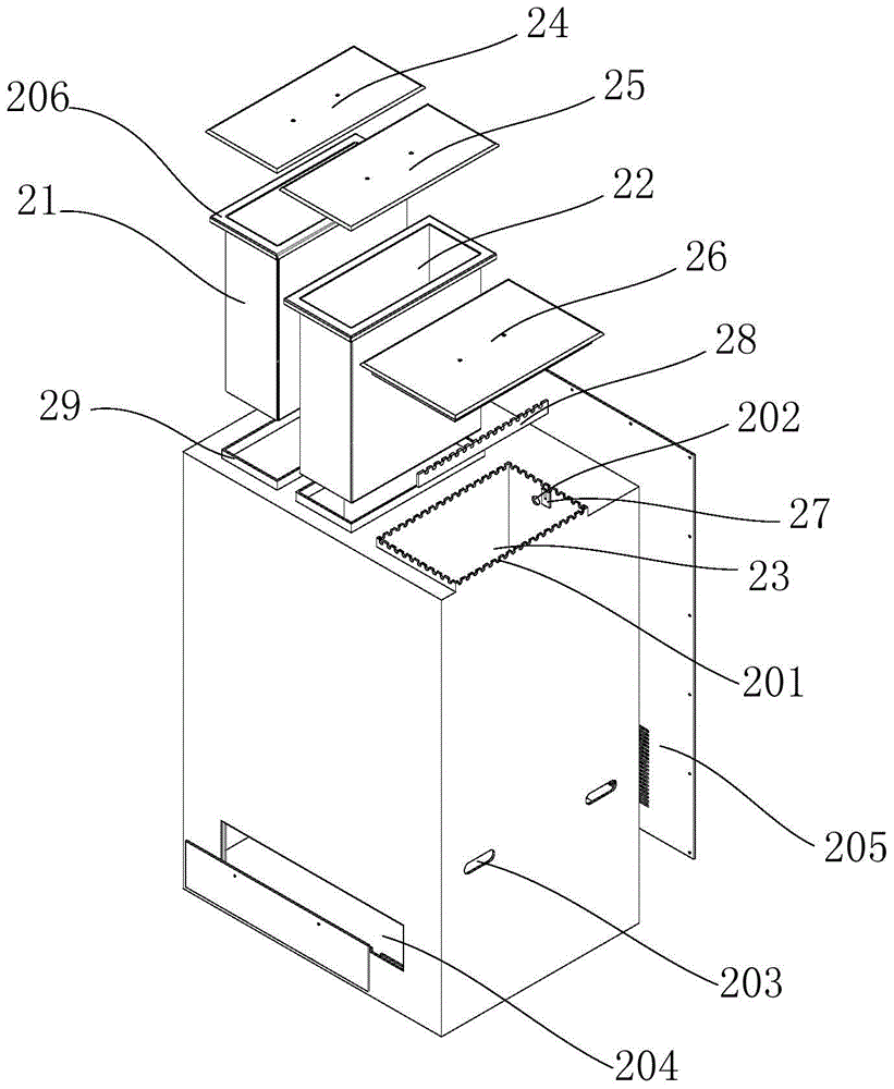 Portable film processor