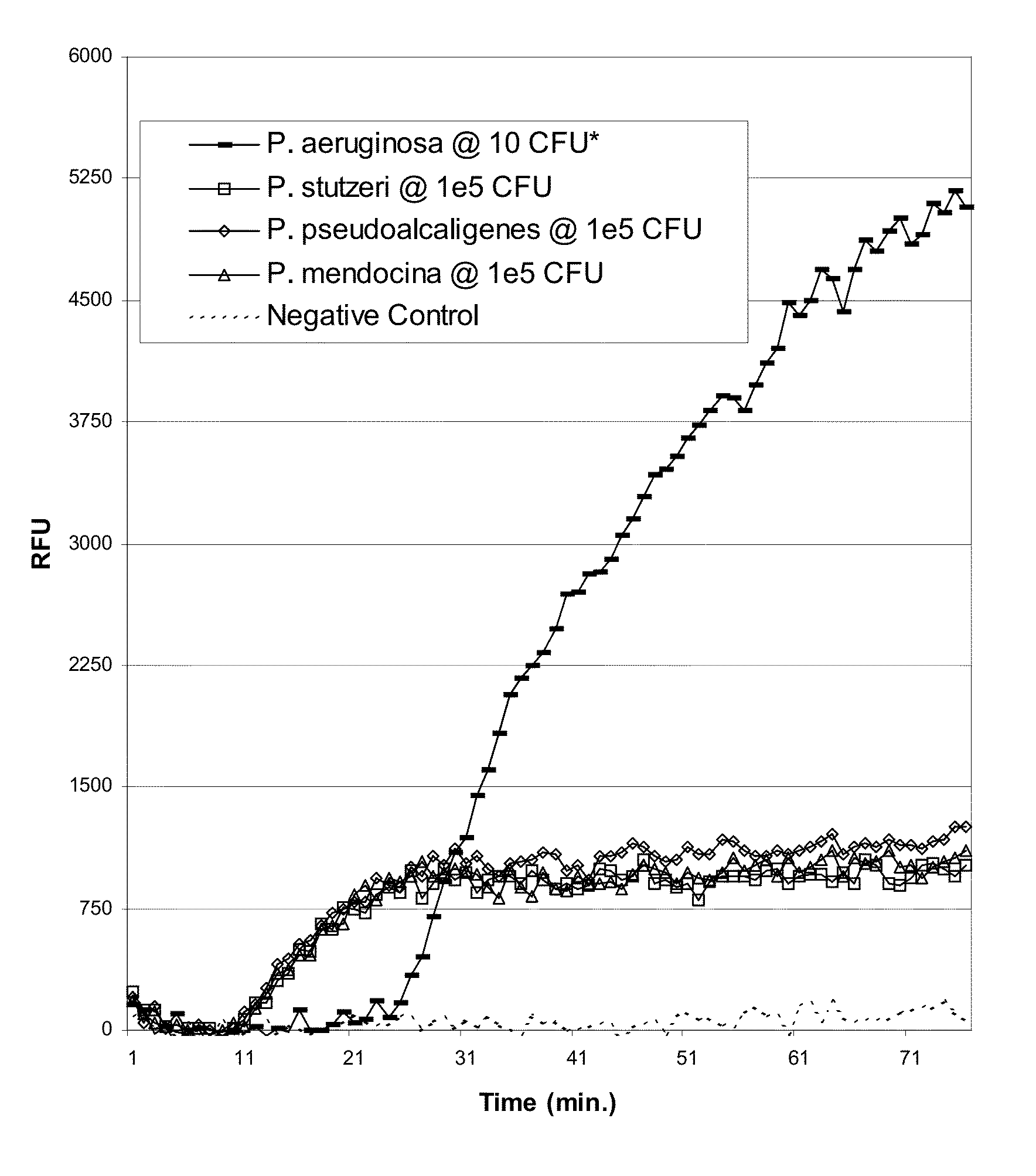 Compositions, kits and related methods for the detection and/or monitoring of Pseudomonas aeruginosa