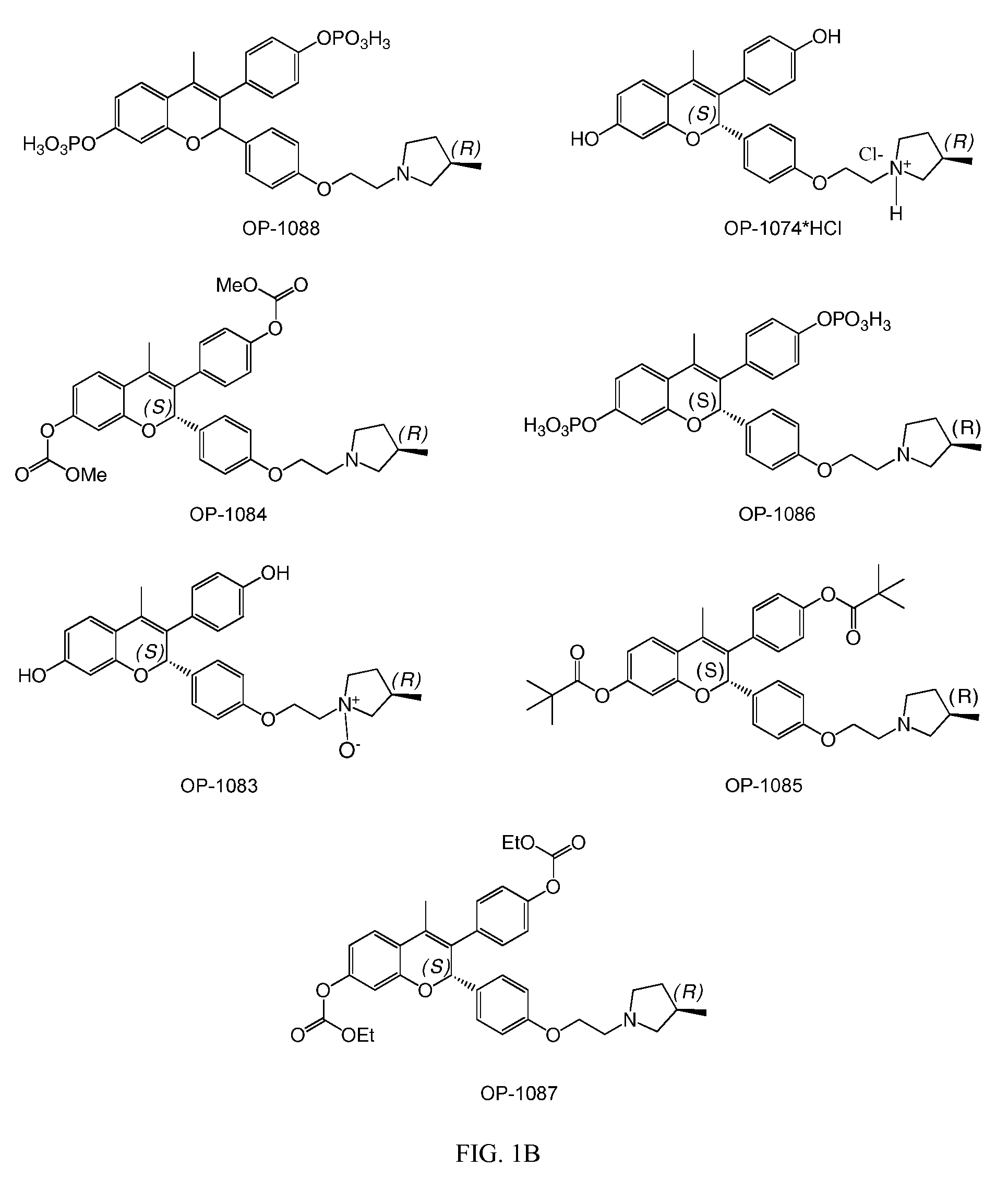 Benzopyran compounds, compositions and uses thereof