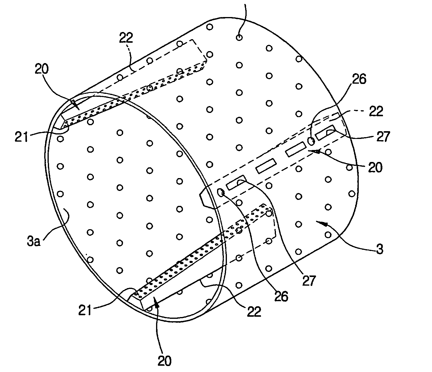 Drum type washing machine