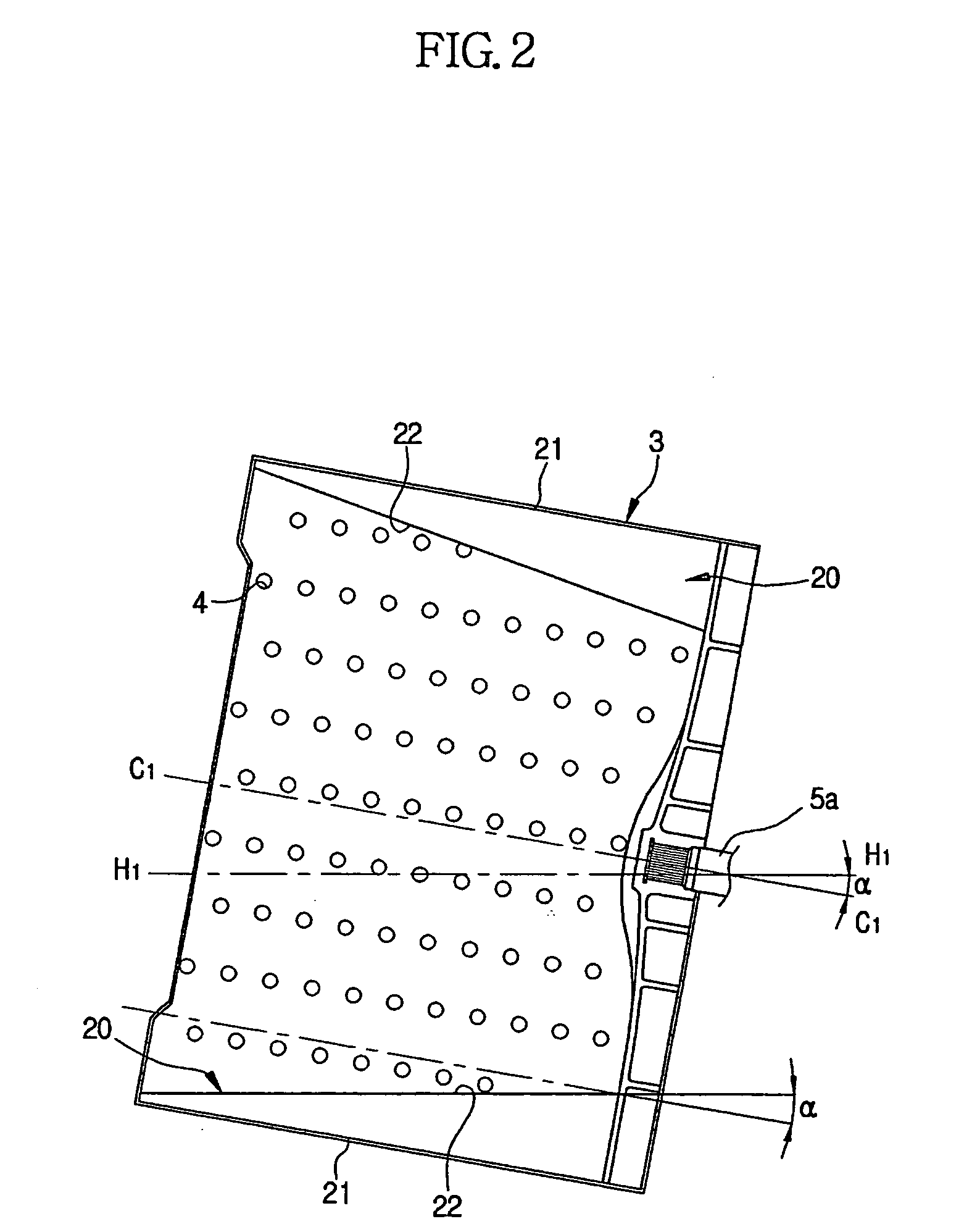 Drum type washing machine