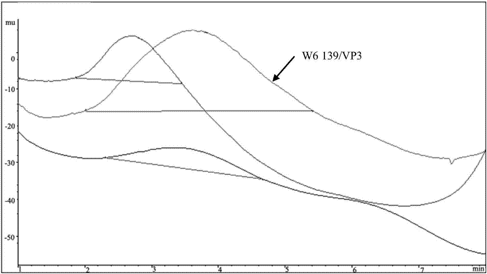 Mineralized foot-and-mouth disease virus like particle, preparation method and application thereof