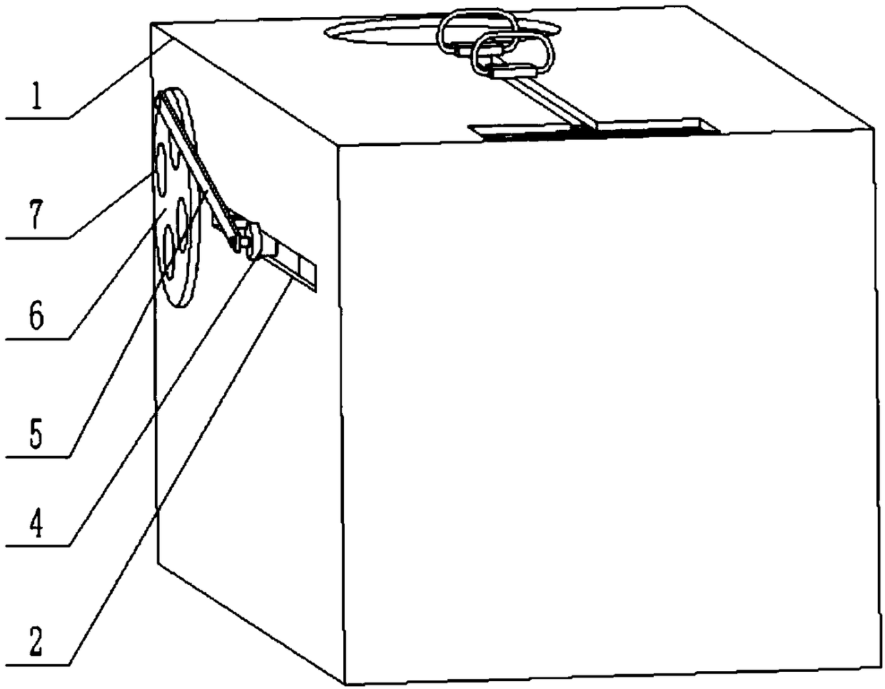 Intelligent optical lens self-decontaminating device