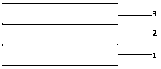 Self-supporting gallium thin-film with mass thickness of 500-1000[mu]g/cm&lt;2&gt; and preparation method thereof