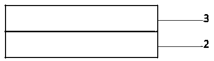 Self-supporting gallium thin-film with mass thickness of 500-1000[mu]g/cm&lt;2&gt; and preparation method thereof