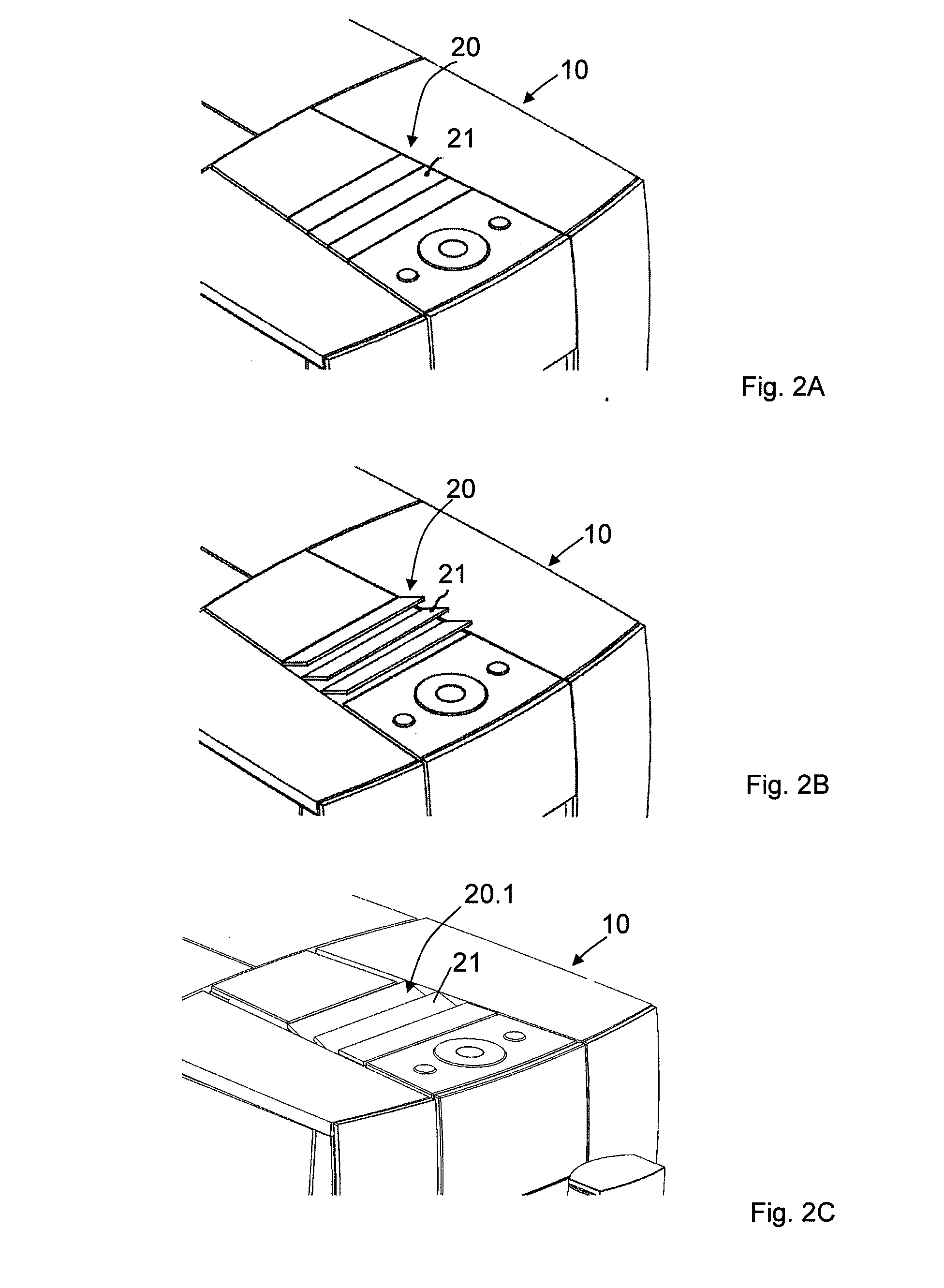 Drink preparation machine