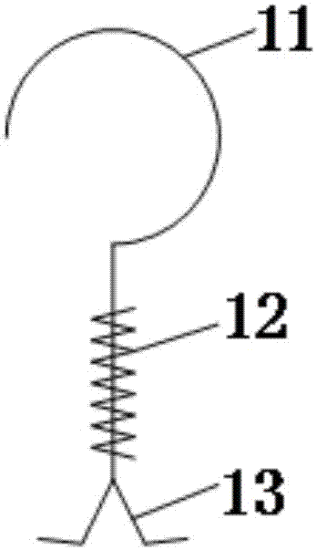 Combined Multifunctional Hanger