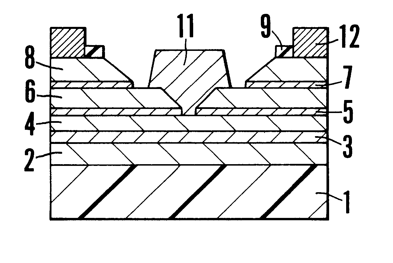 Compound semiconductor device and method of manufacturing the same