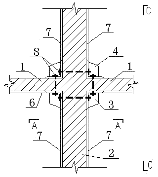 Masonry structure integrity reinforcing method