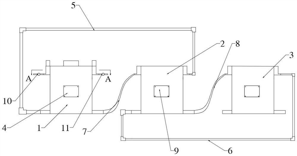 High-flux spiral plate heat exchanger