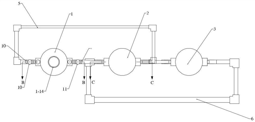 High-flux spiral plate heat exchanger