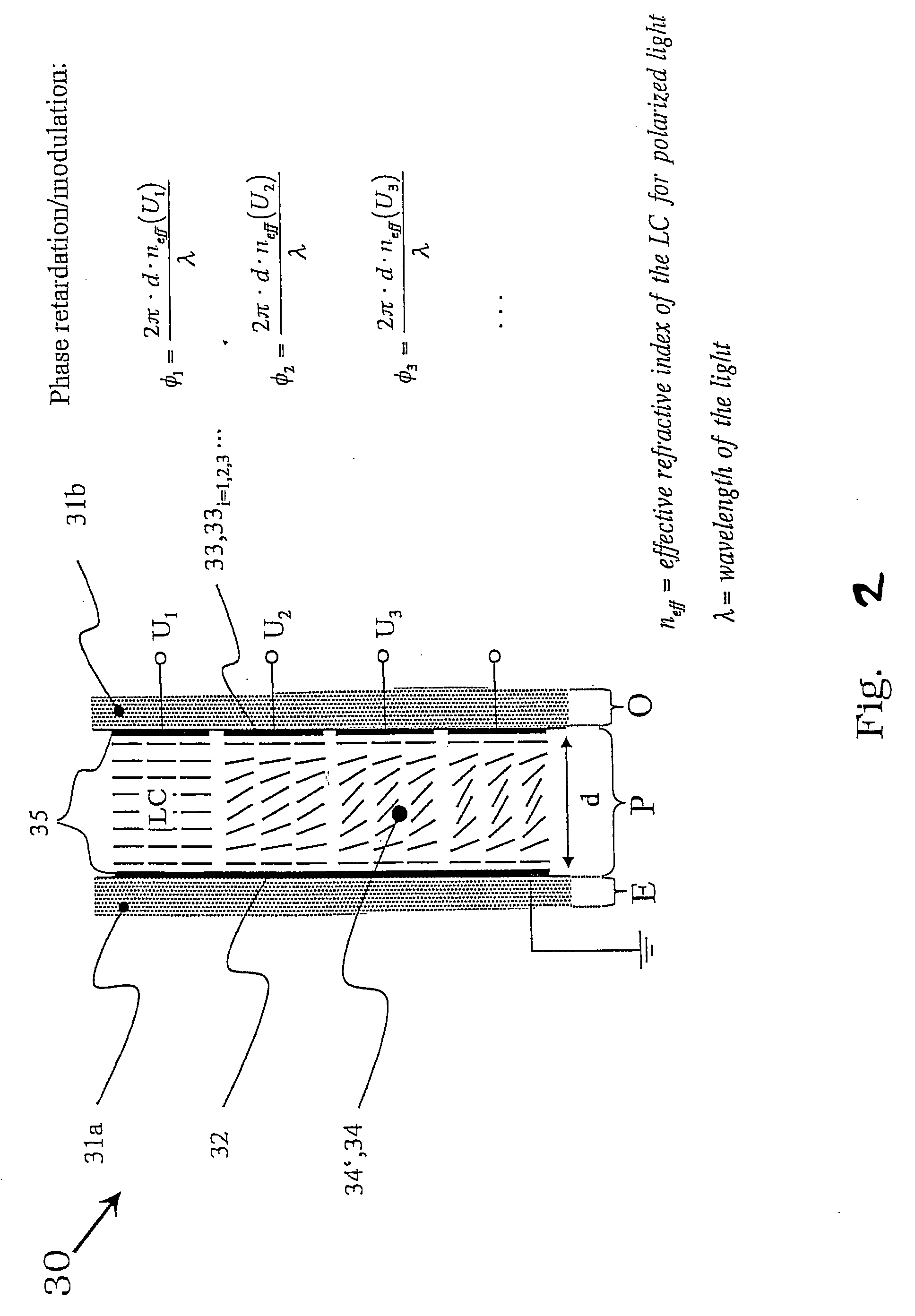 Image Generation Unit and Method to Use an Image Generation Unit