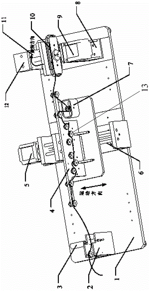 Linear and planar motor coil winding apparatus and method