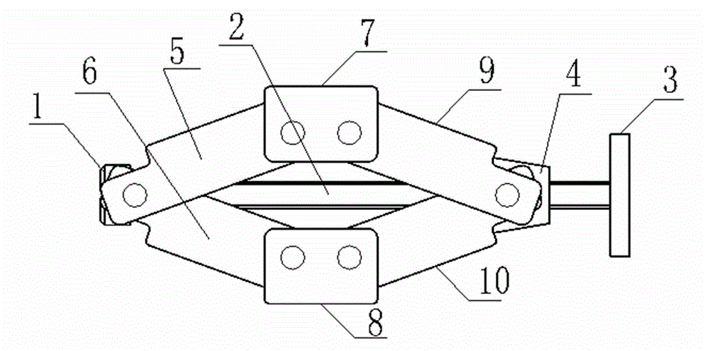 Oral cavity supporting device