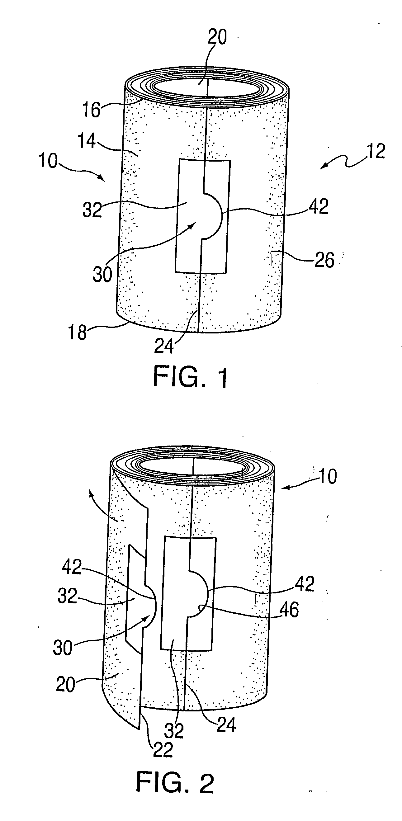 Lint removal apparatus with pull tab for adhesive coated sheets