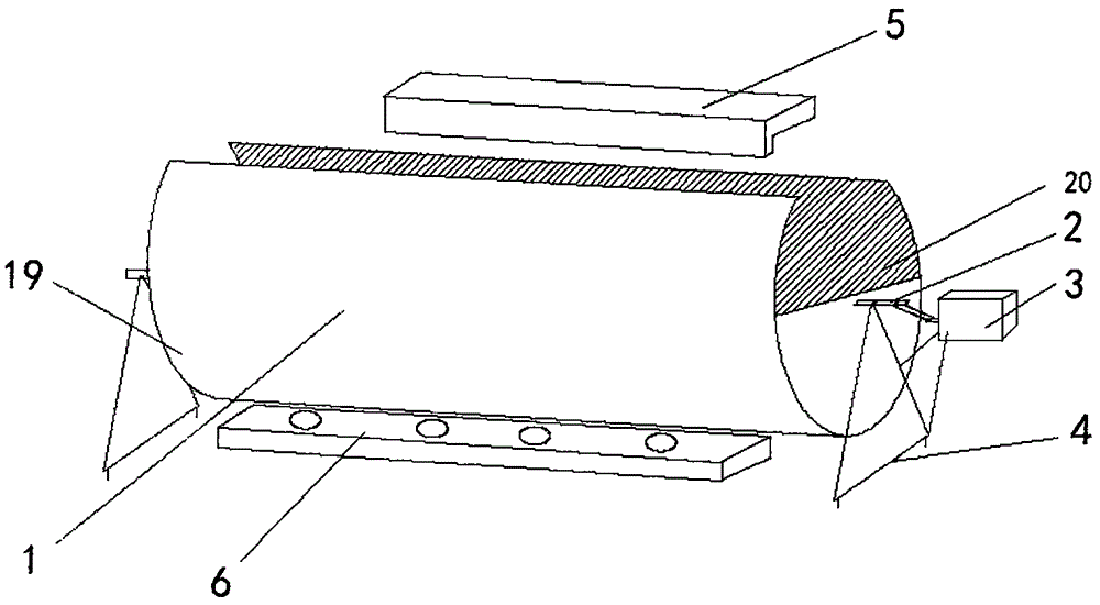 Full-automatic dish stir-frying machine