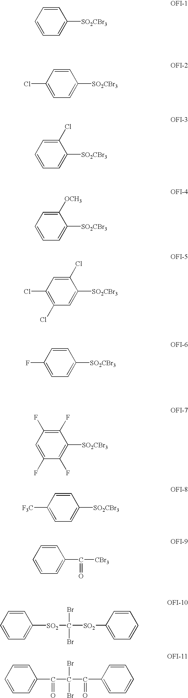 Silver salt photothermographic dry imaging material