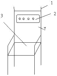 Multifunctional chair