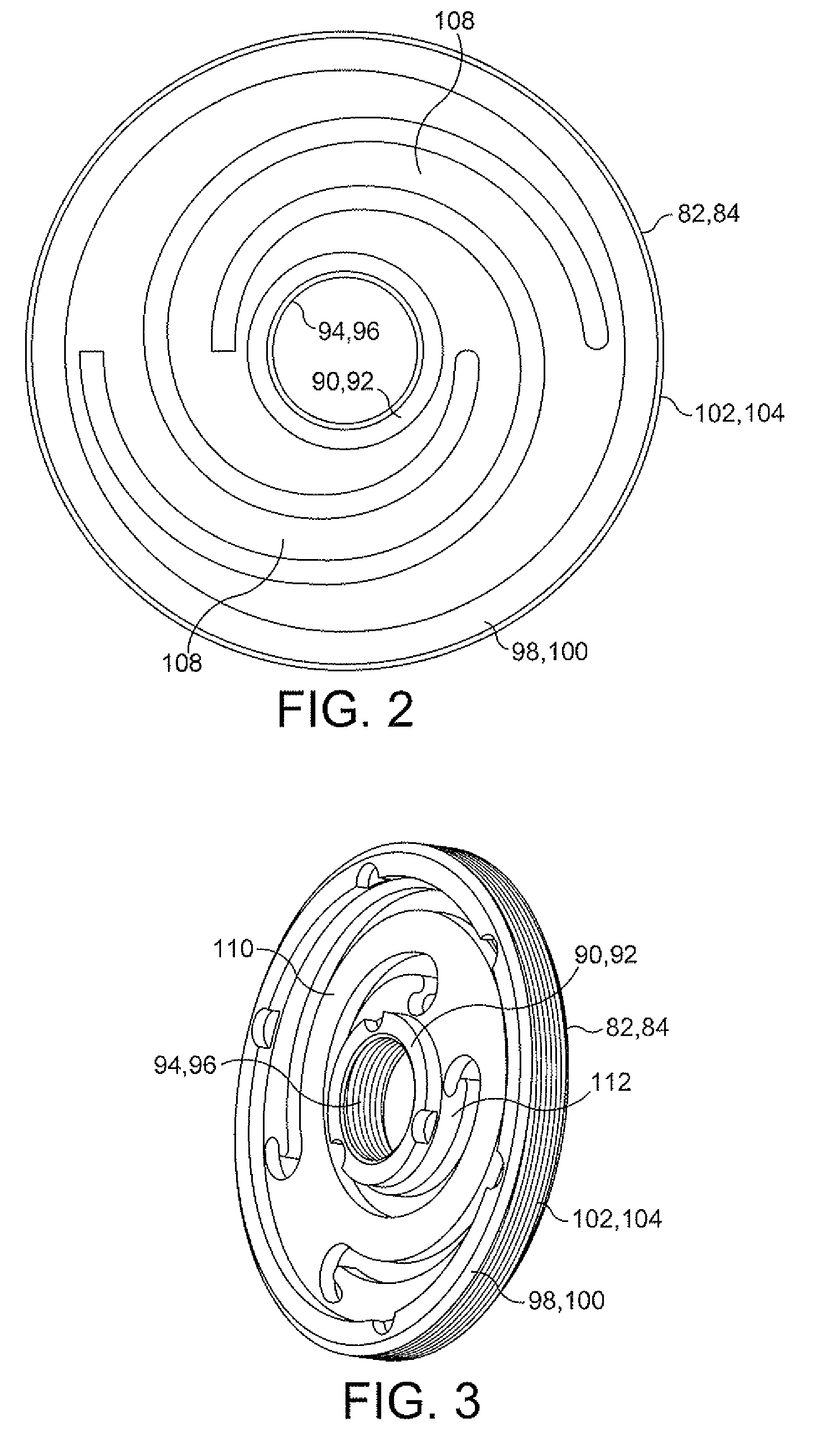 Electromechanical Generator for Converting Mechanical Vibrational Energy Into Electrical Energy