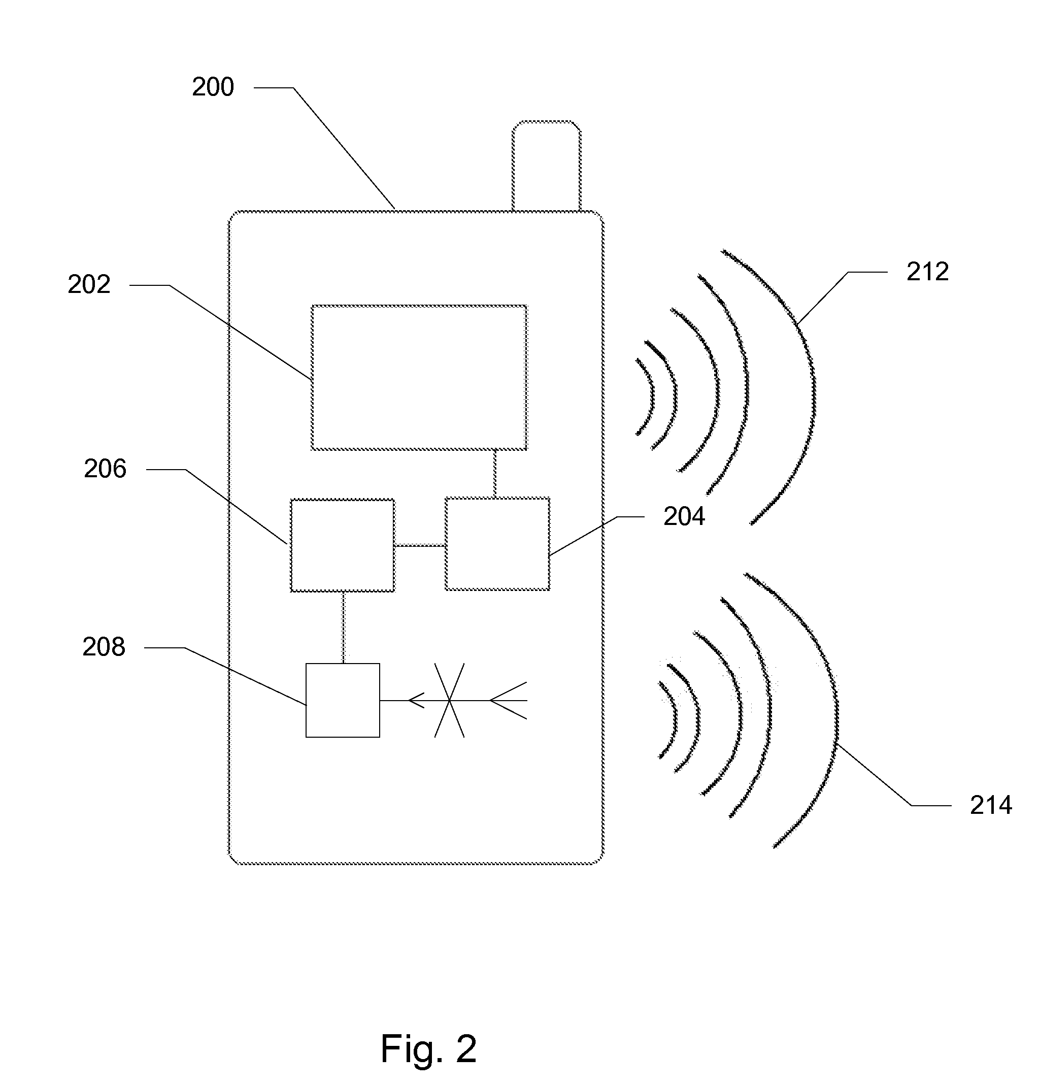 Systems and Methods for Dampening TDMA Interference