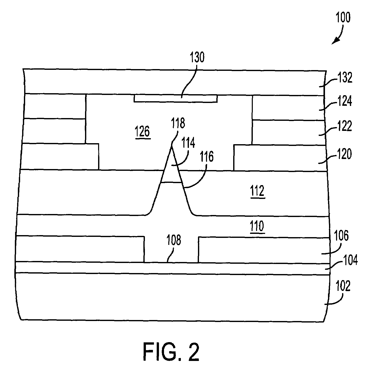 Field emission display device