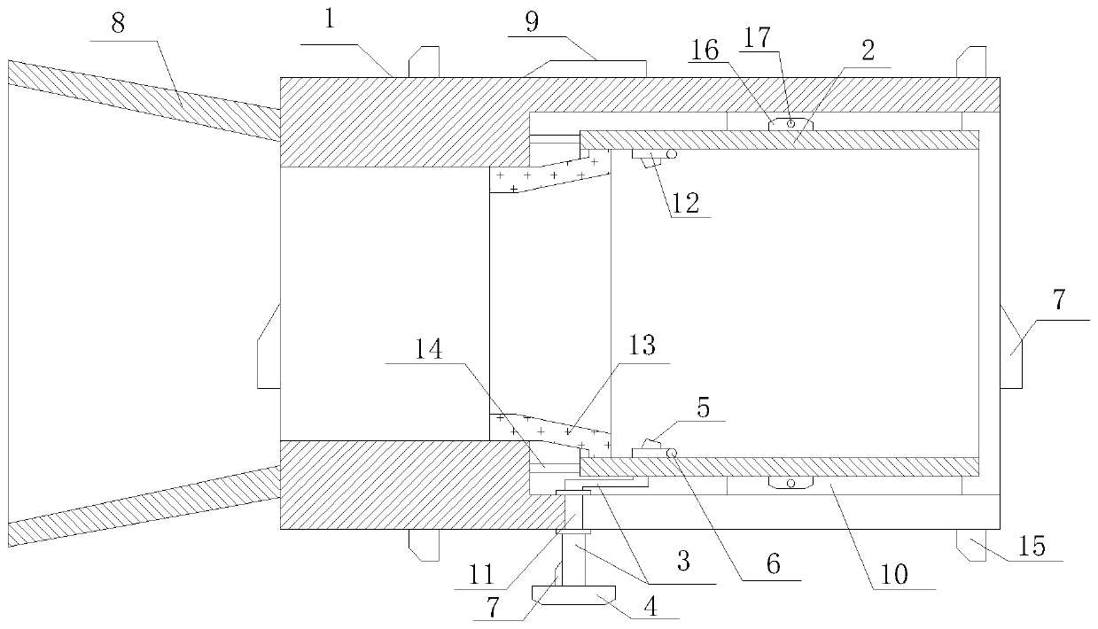 An air amplifier for electric vehicles