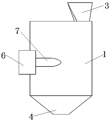 Automatic tea leaf deblocking machine