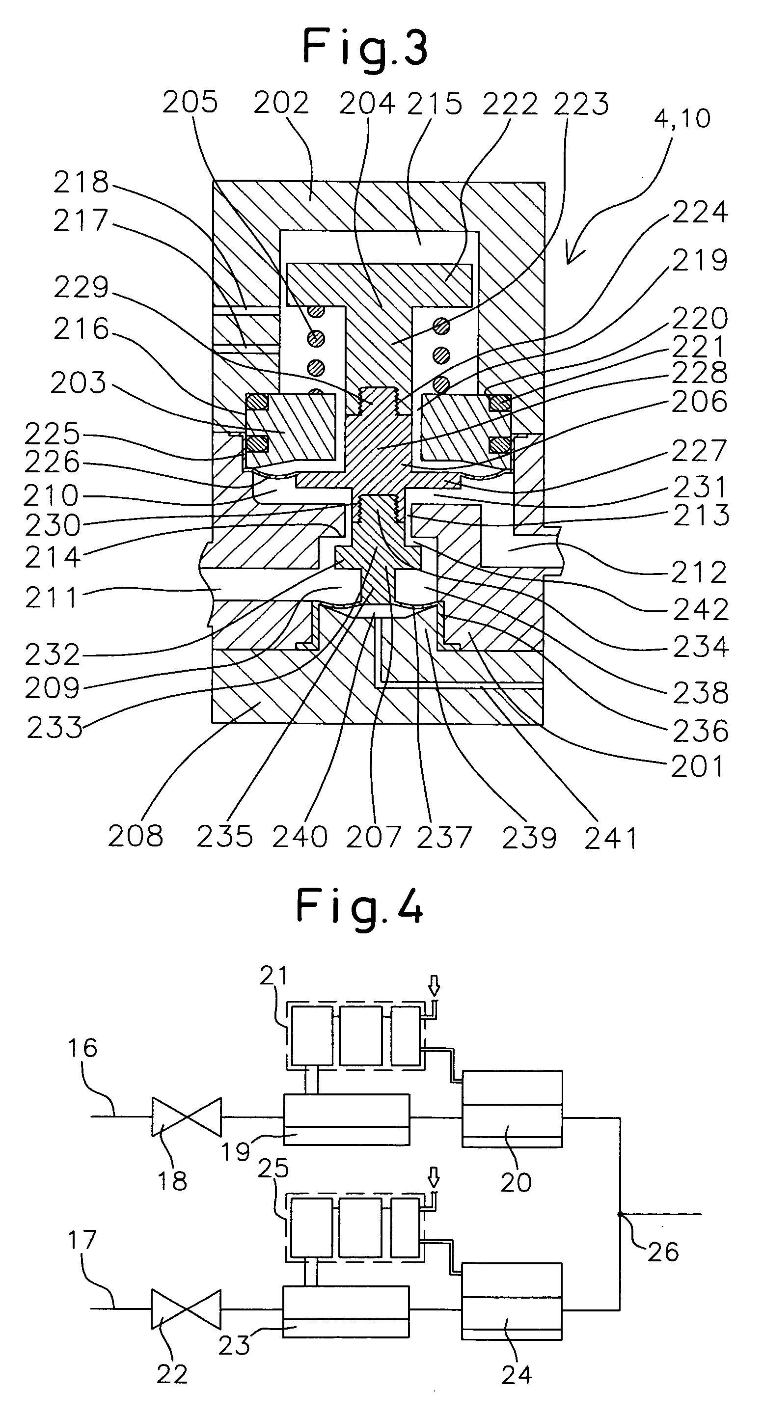 Fluid mixing system