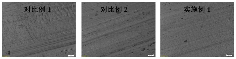 A kind of antistatic, friction-resistant and wear-resistant polyoxymethylene material and preparation method thereof