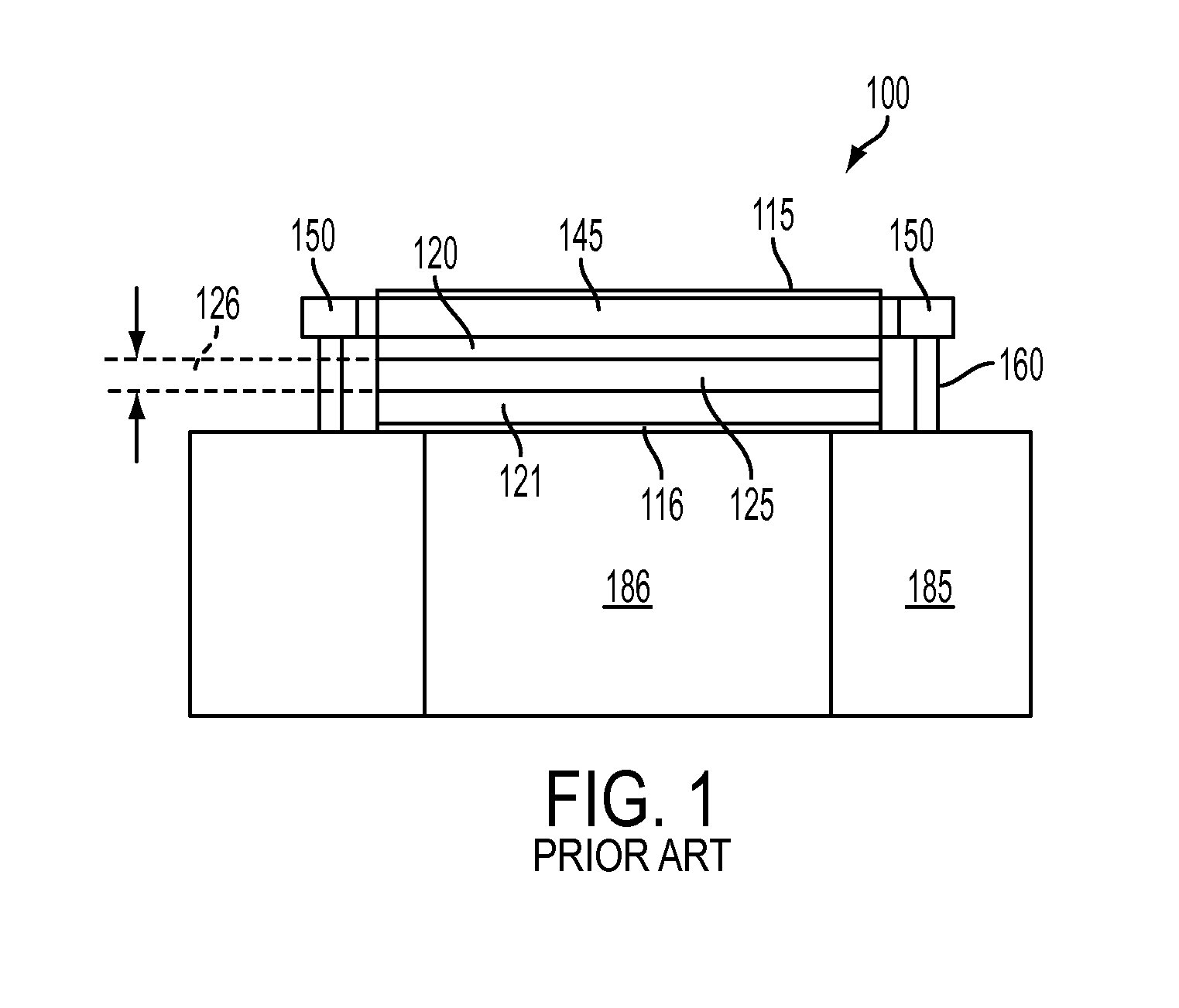 Method for classifying a pixel of a hyperspectral image in a remote sensing application