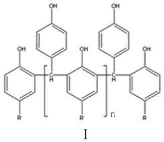 A kind of 4-tert-alkylphenol-(phenol-based) formaldehyde resin and its preparation method and application