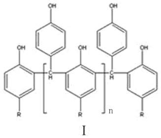 A kind of 4-tert-alkylphenol-(phenol-based) formaldehyde resin and its preparation method and application