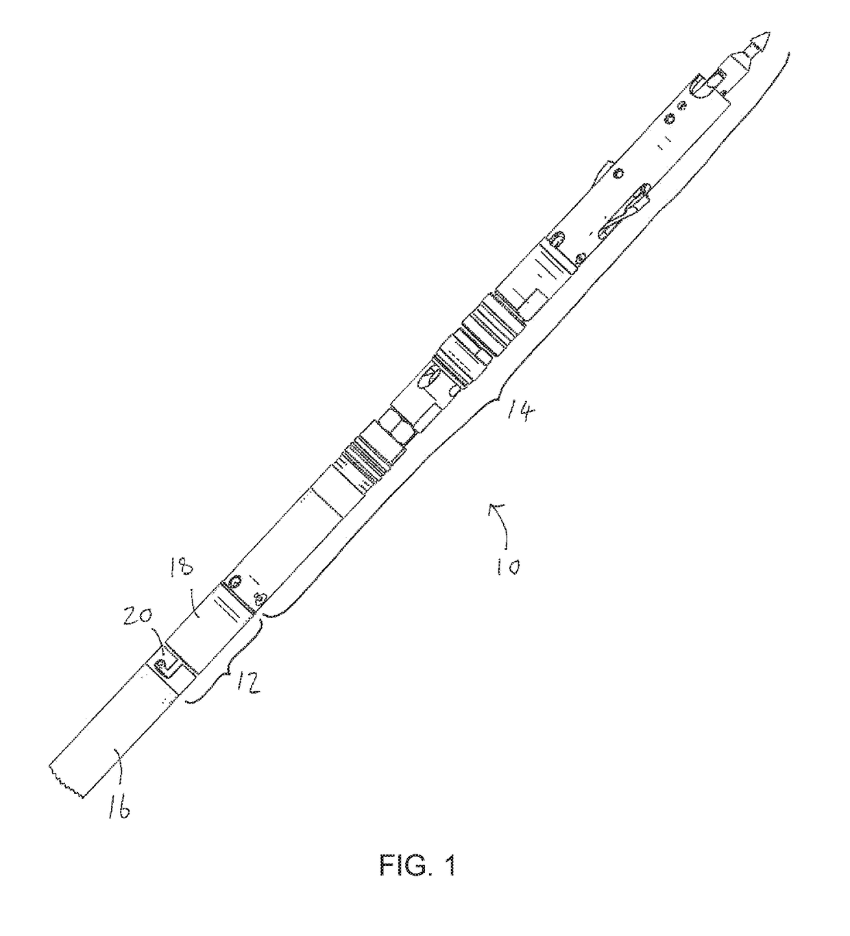 Connection device