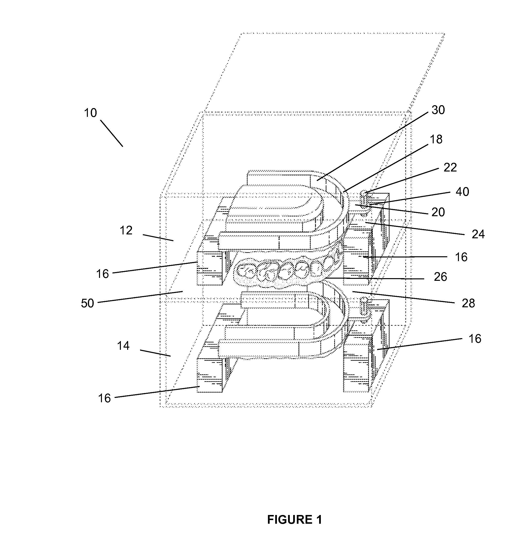 Devices and methods for shipping and analyzing dental impressions