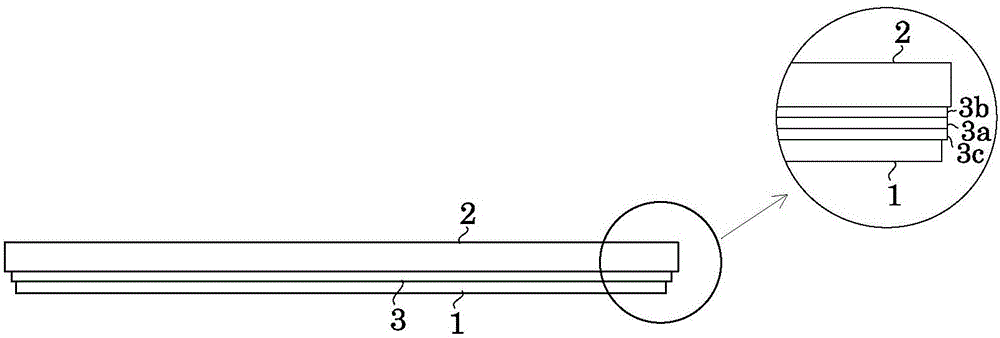 Method and apparatus for separating adhesive tapes