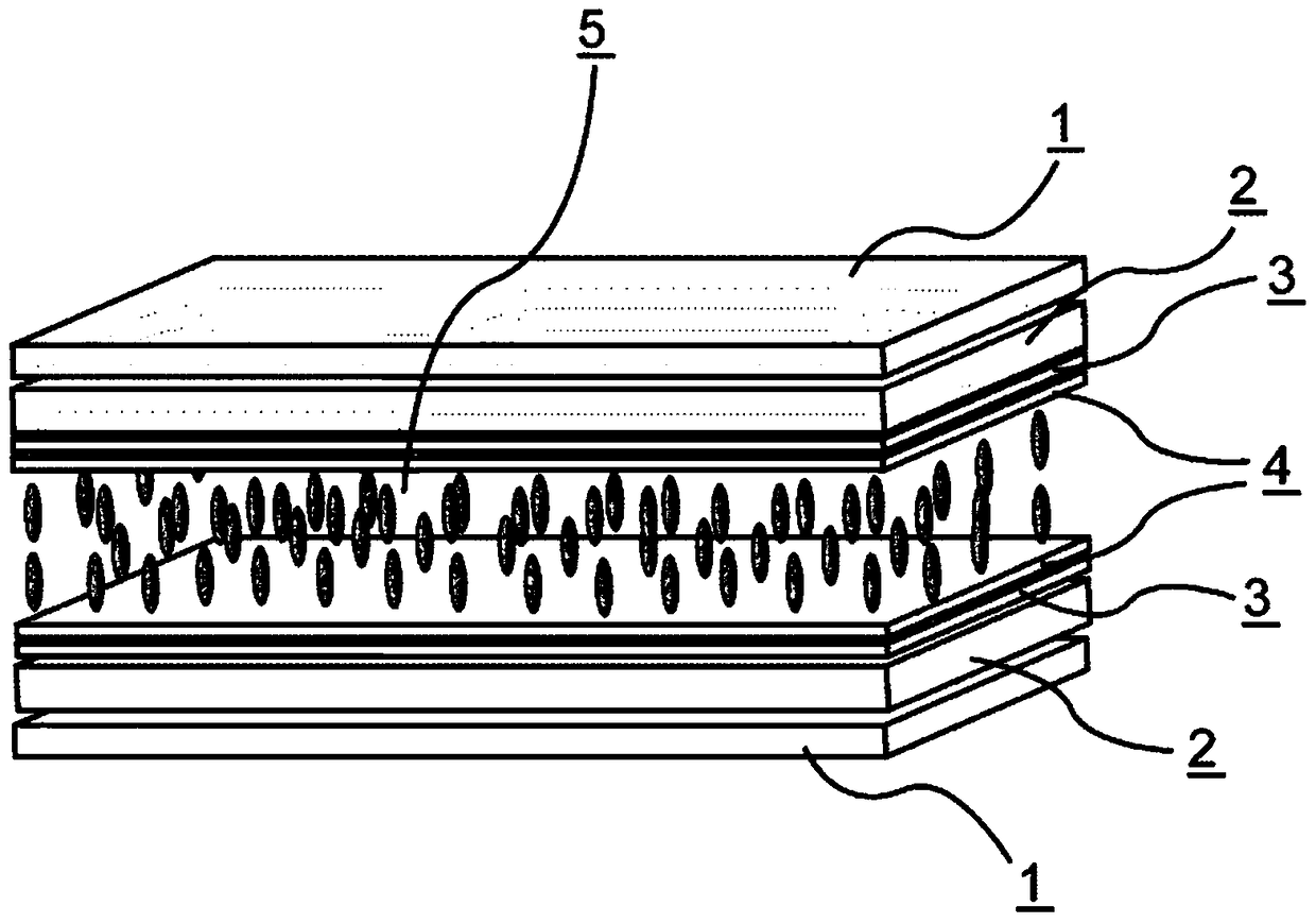 Liquid crystal composition and liquid crystal display element using same