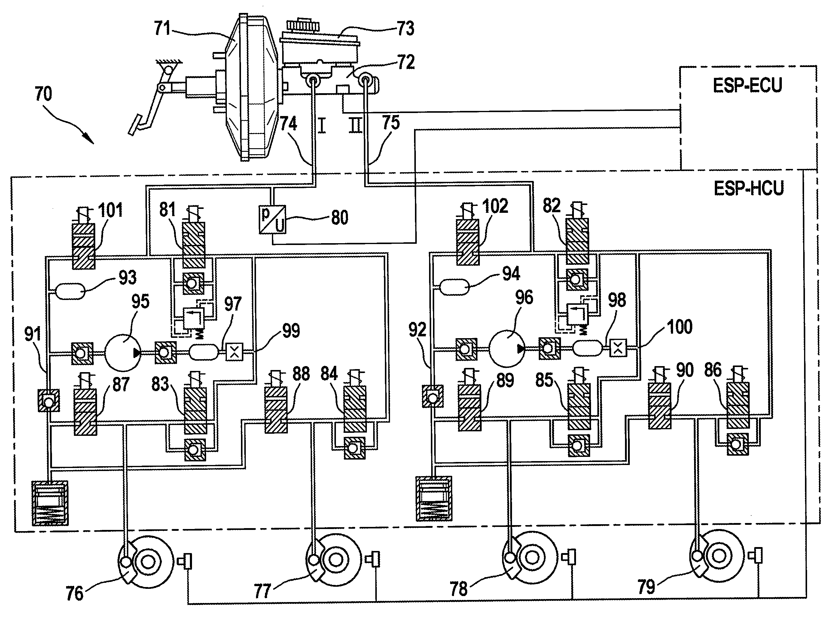 Container Comprising A Sealing Element