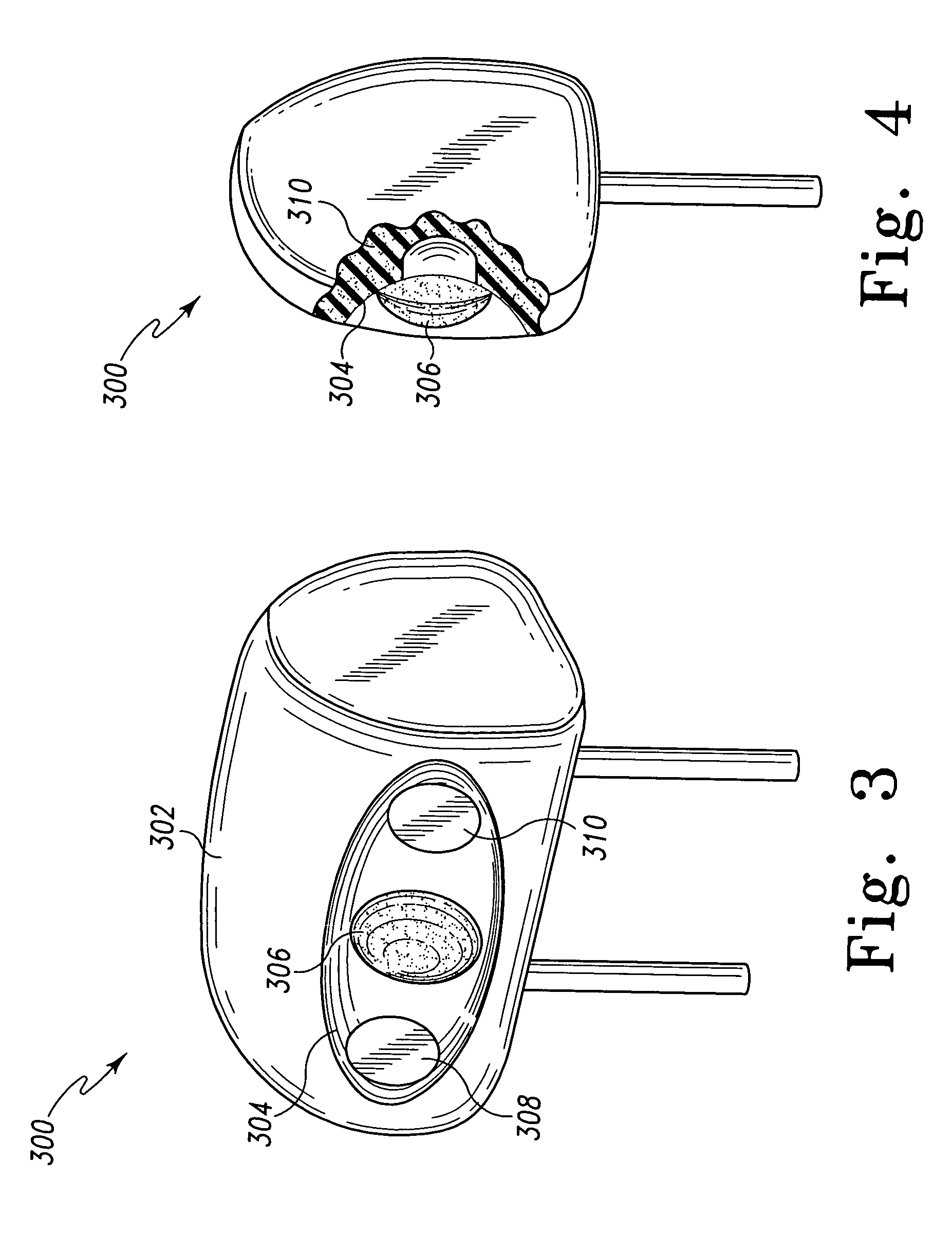 Seatback audio system