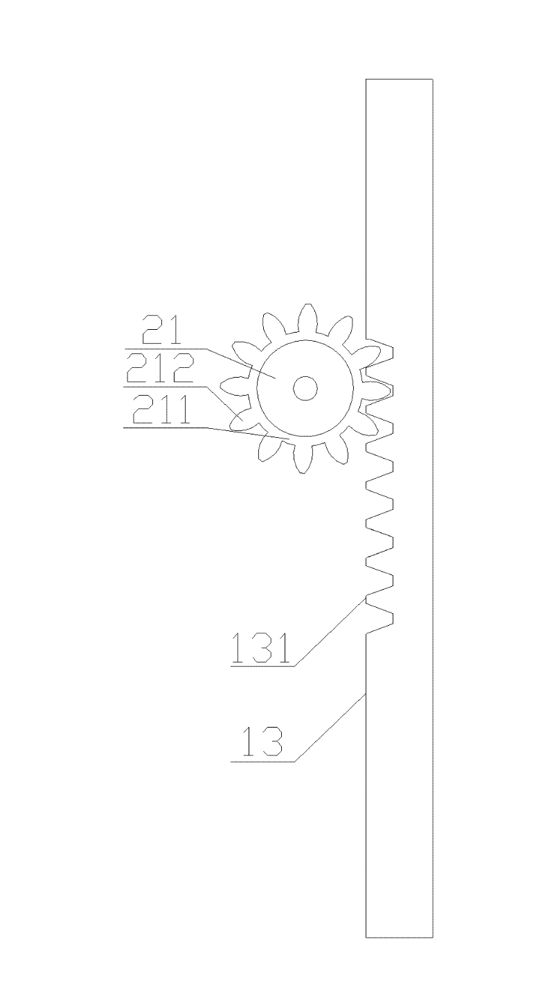 Pneumatic energy machine system and pneumatic energy machine thereof