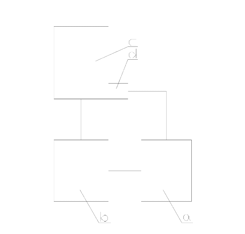 Pneumatic energy machine system and pneumatic energy machine thereof