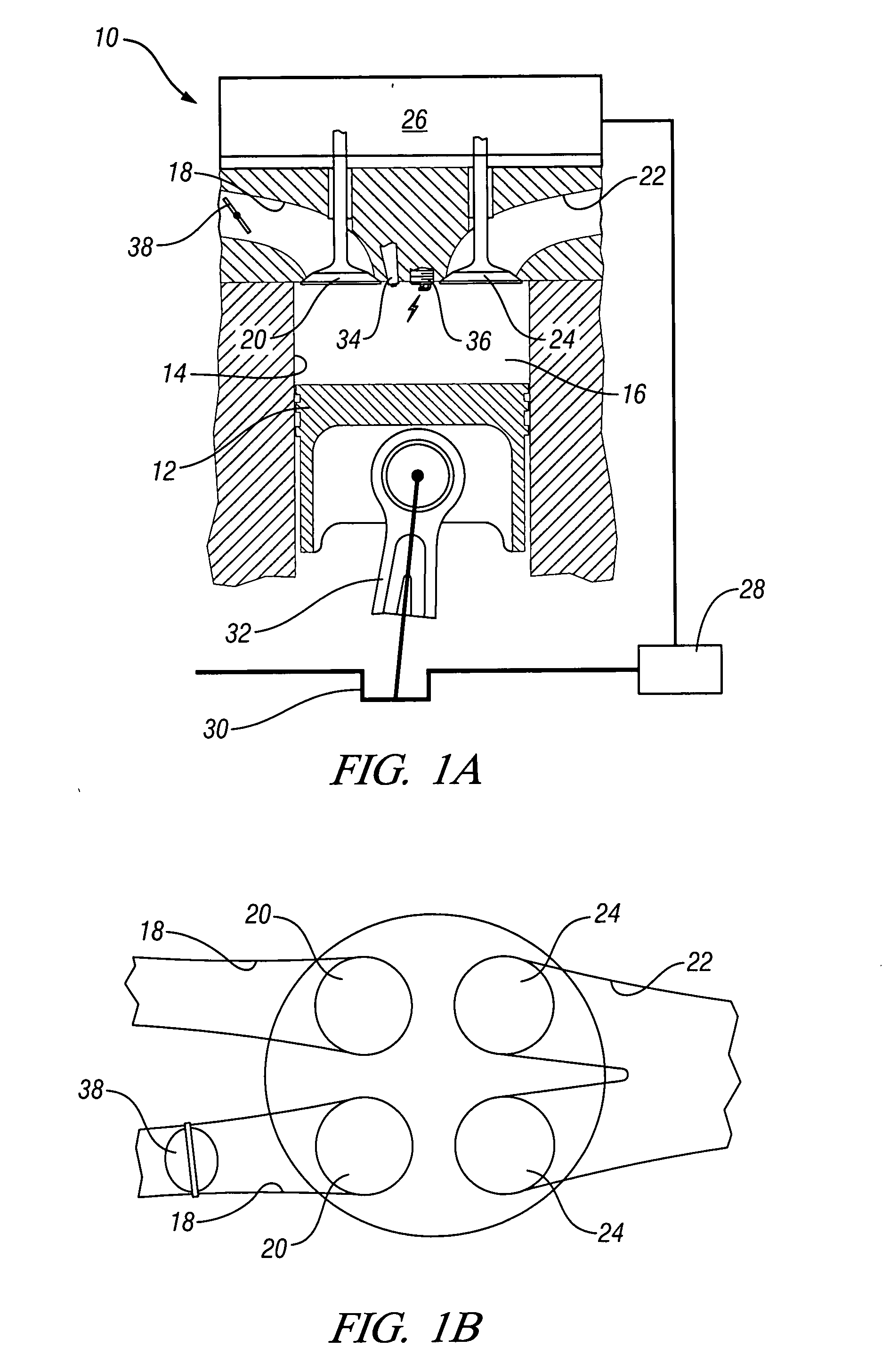 Method for mid load operation of auto-ignition combustion