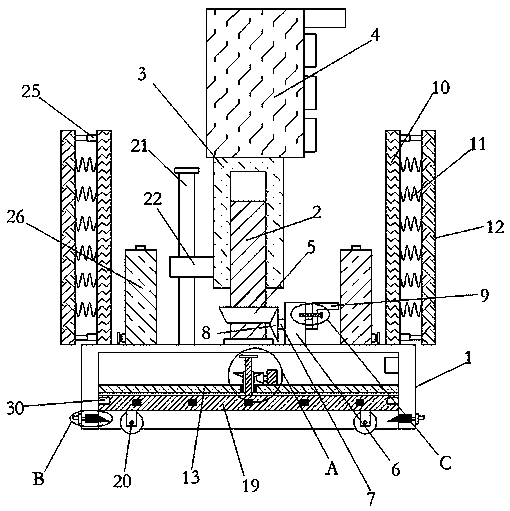 Intelligent traffic signal indication device