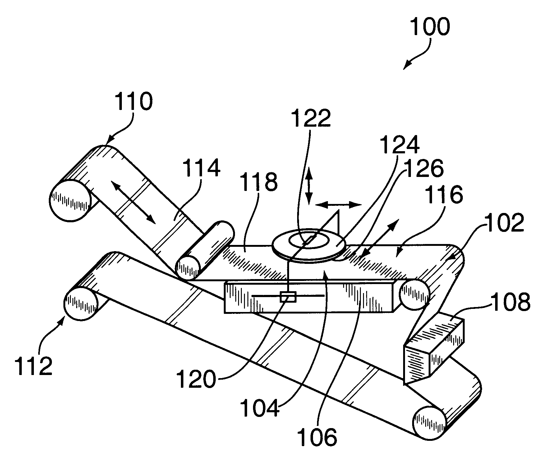 Chemical mechanical planarization system