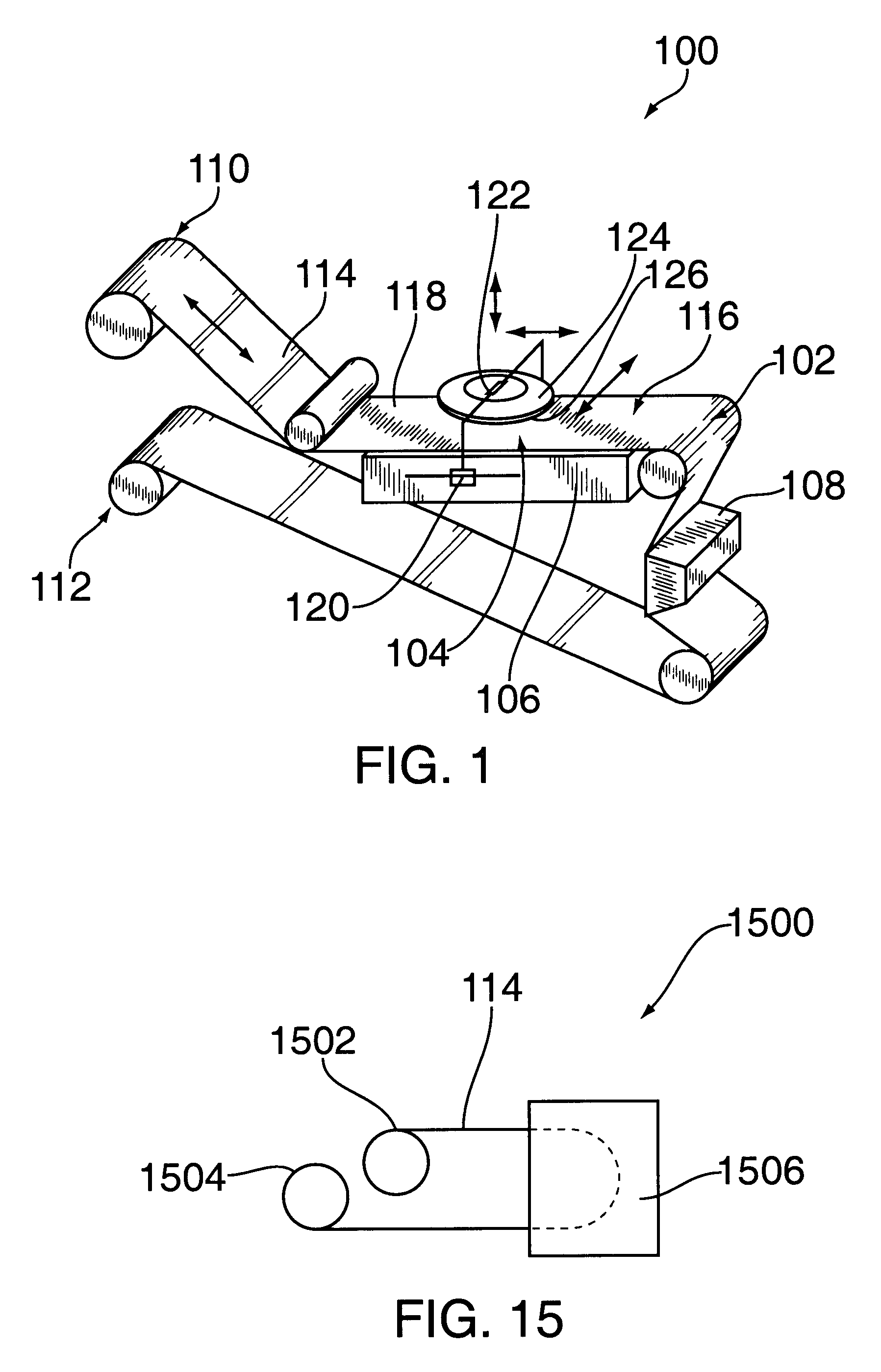 Chemical mechanical planarization system