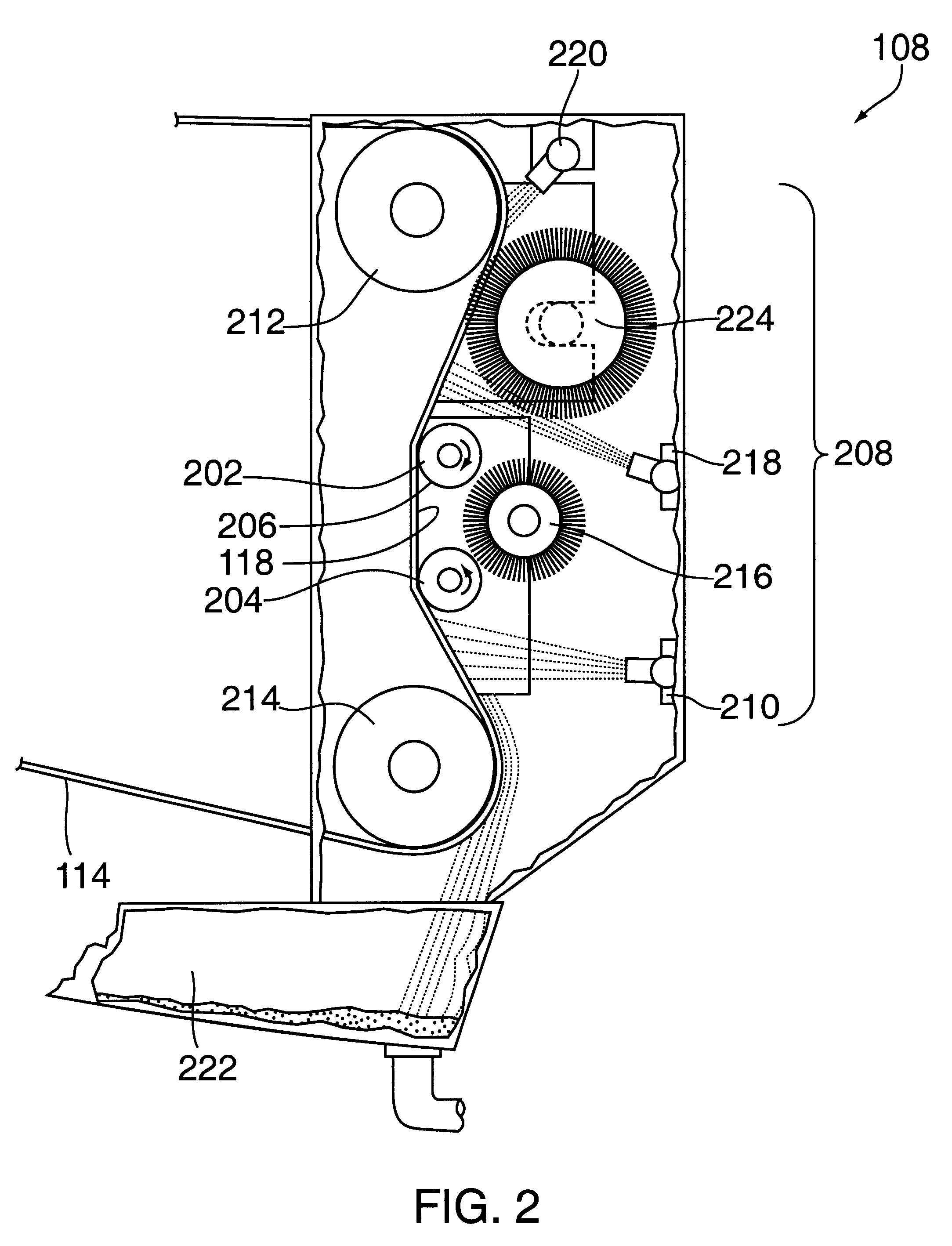 Chemical mechanical planarization system