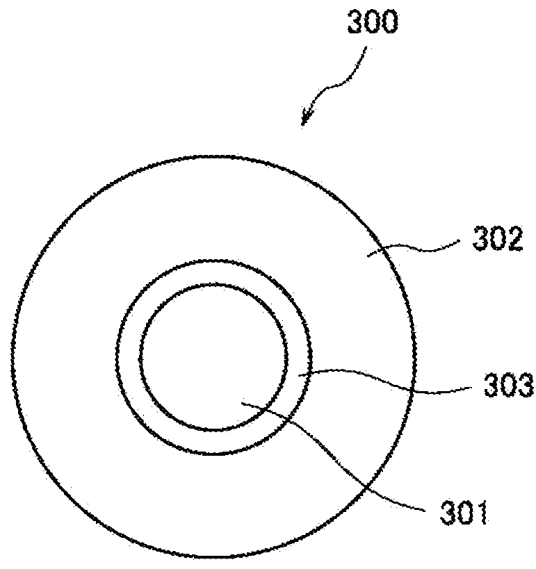 Toner conveying member, developing device, and image forming apparatus