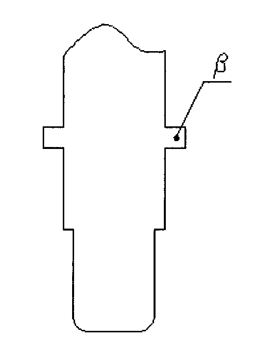 Welding gun for coupling active TIG welding of gas weld pool